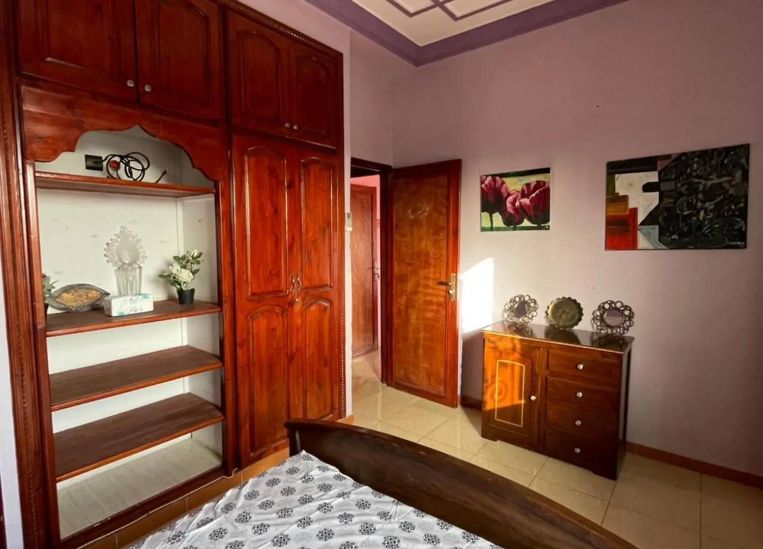 Appartement Calme Et Spacieux Μαρακές