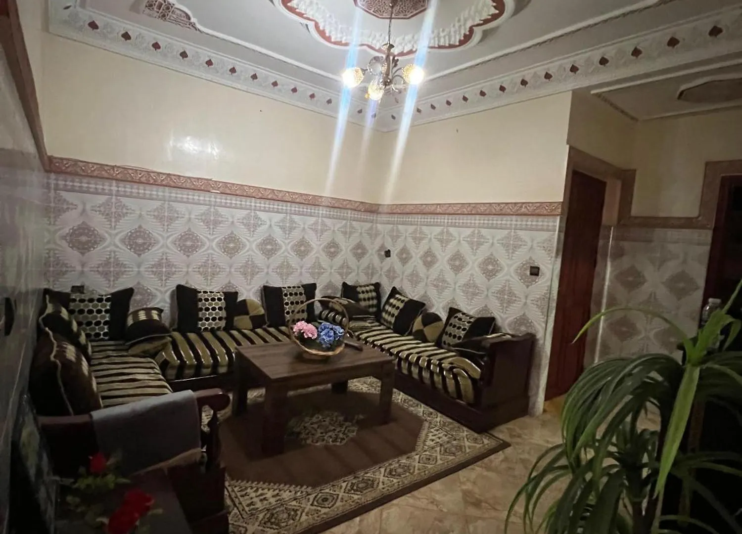 Διαμέρισμα Appartement Calme Et Spacieux Μαρακές