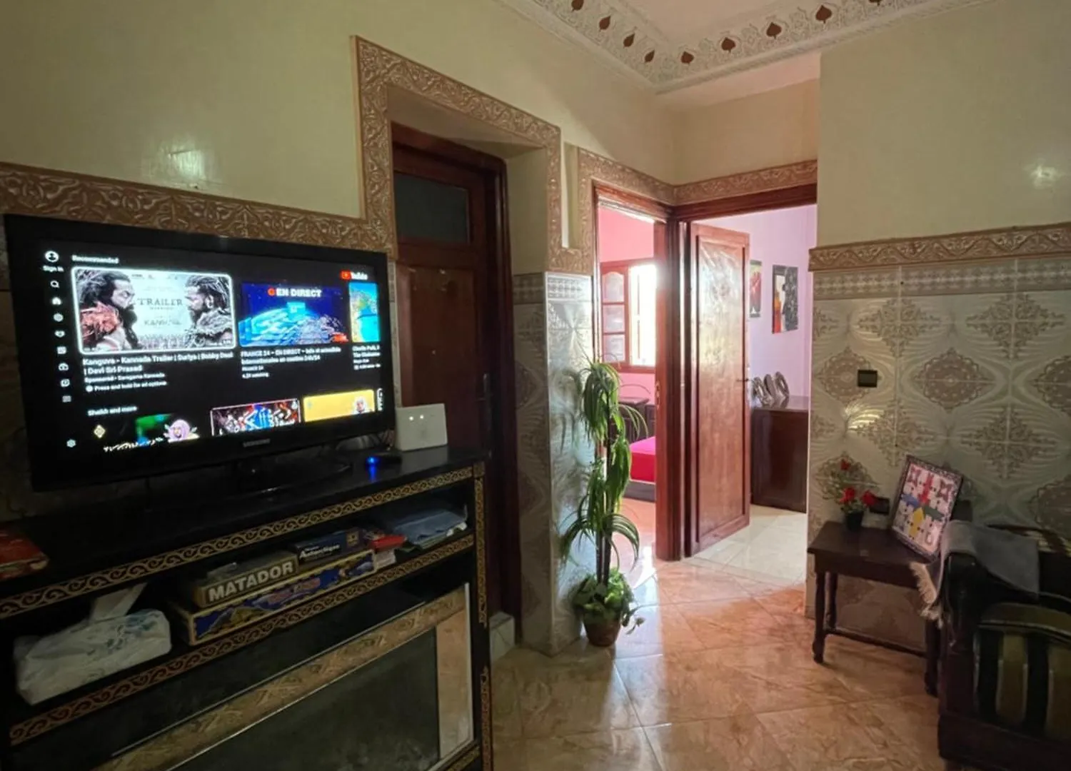 Appartement Calme Et Spacieux Μαρακές Μαρόκο