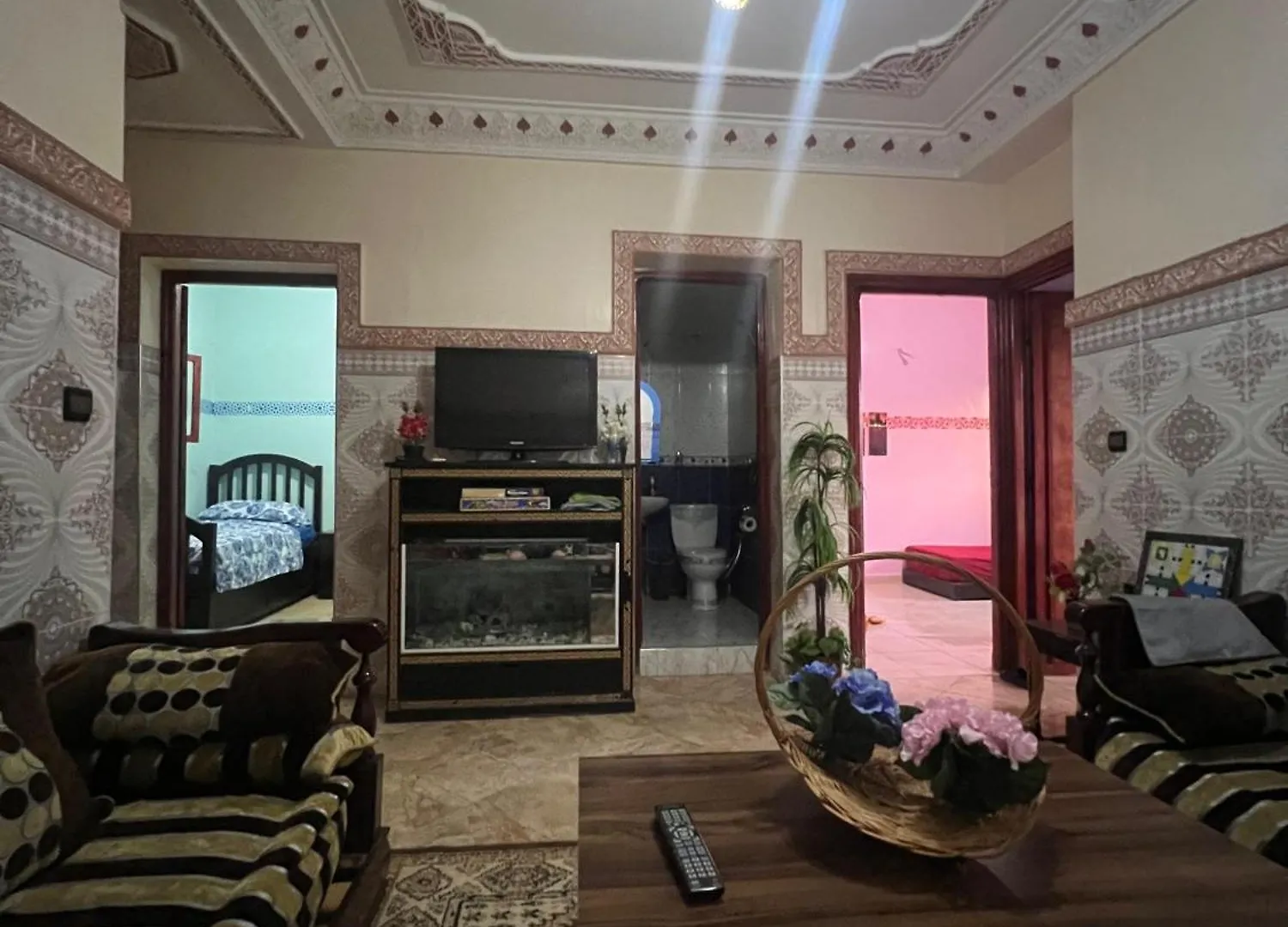 Appartement Calme Et Spacieux Marrakesh Apartment