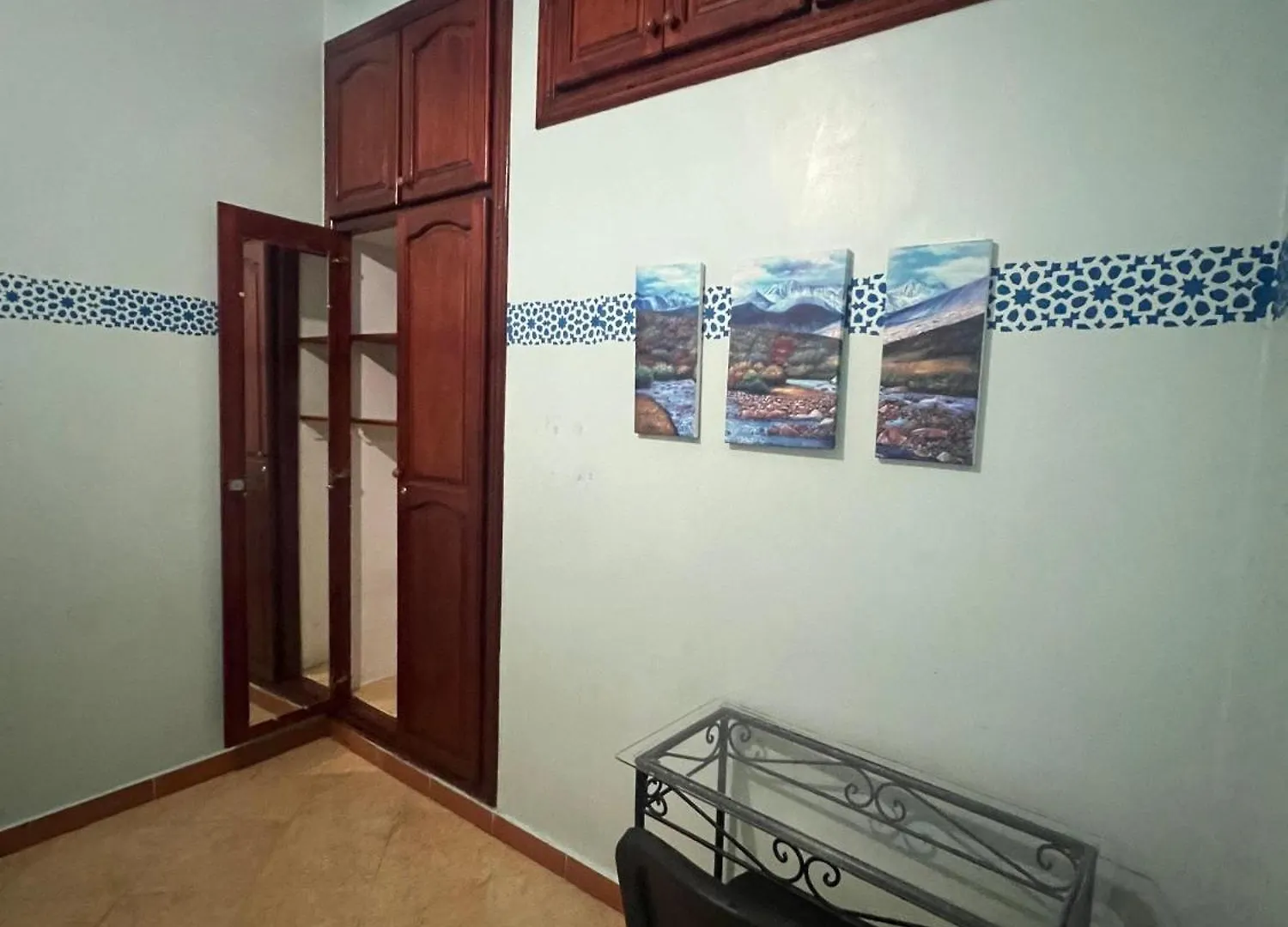Appartement Calme Et Spacieux Marrakesh Apartment