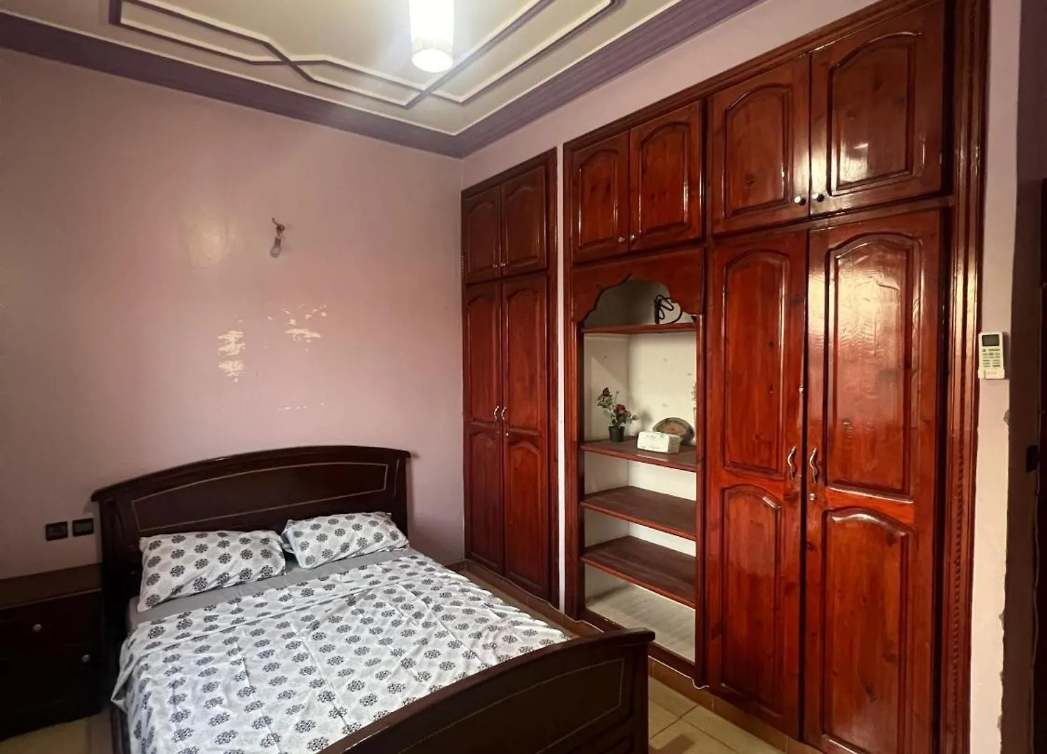 Apartment Appartement Calme Et Spacieux Marrakesh
